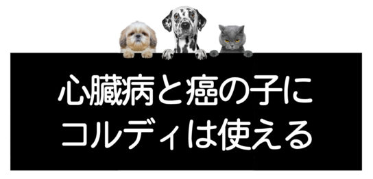 心臓病と癌の併発